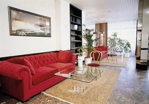 Hotel Montree München Interior foto
